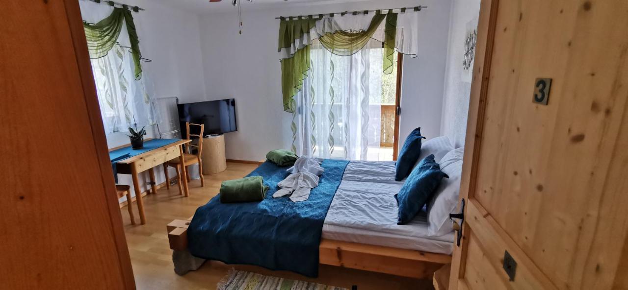 Villa Bora Moscenicka Draga Bed&Breakfast Moscenice Eksteriør bilde