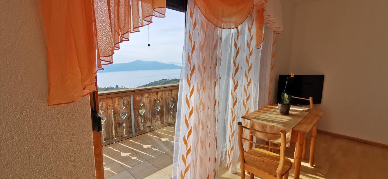 Villa Bora Moscenicka Draga Bed&Breakfast Moscenice Eksteriør bilde