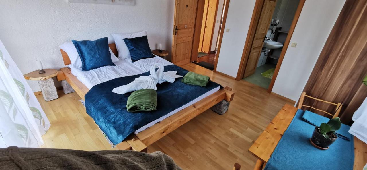 Villa Bora Moscenicka Draga Bed&Breakfast Moscenice Eksteriør bilde