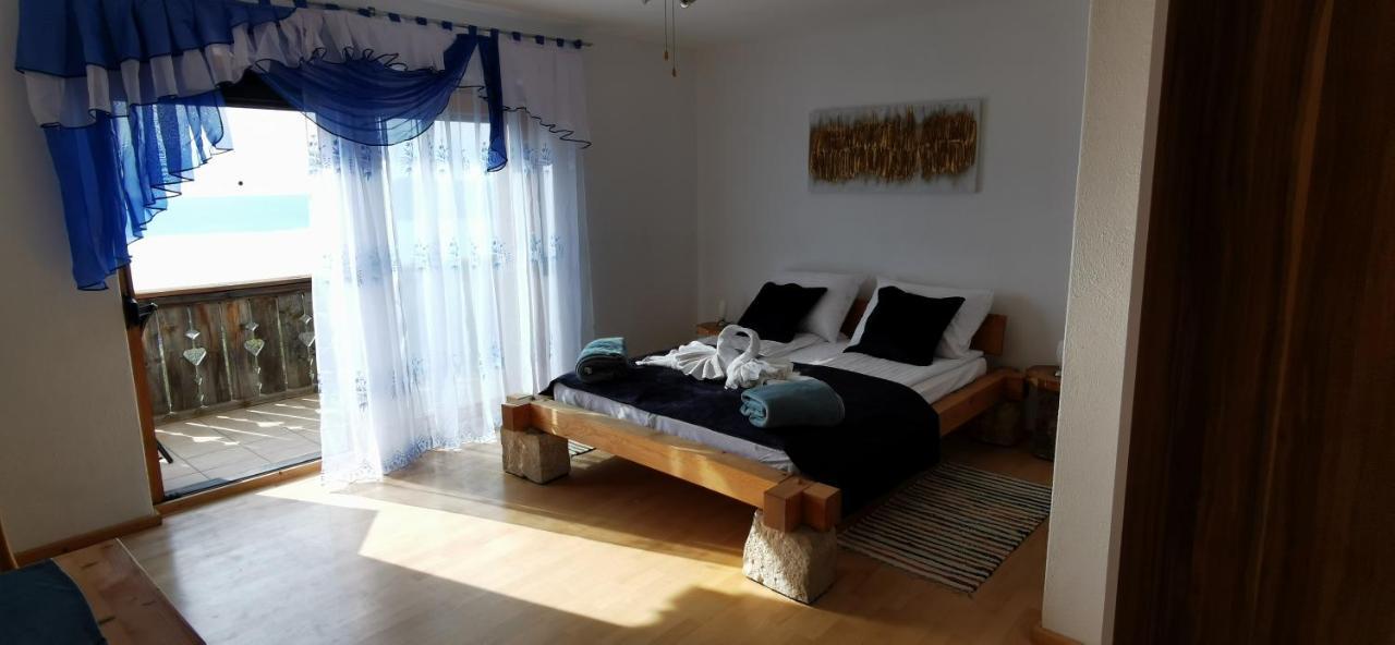 Villa Bora Moscenicka Draga Bed&Breakfast Moscenice Eksteriør bilde