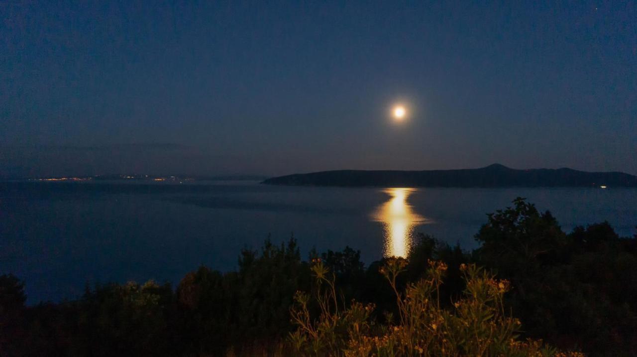 Villa Bora Moscenicka Draga Bed&Breakfast Moscenice Eksteriør bilde