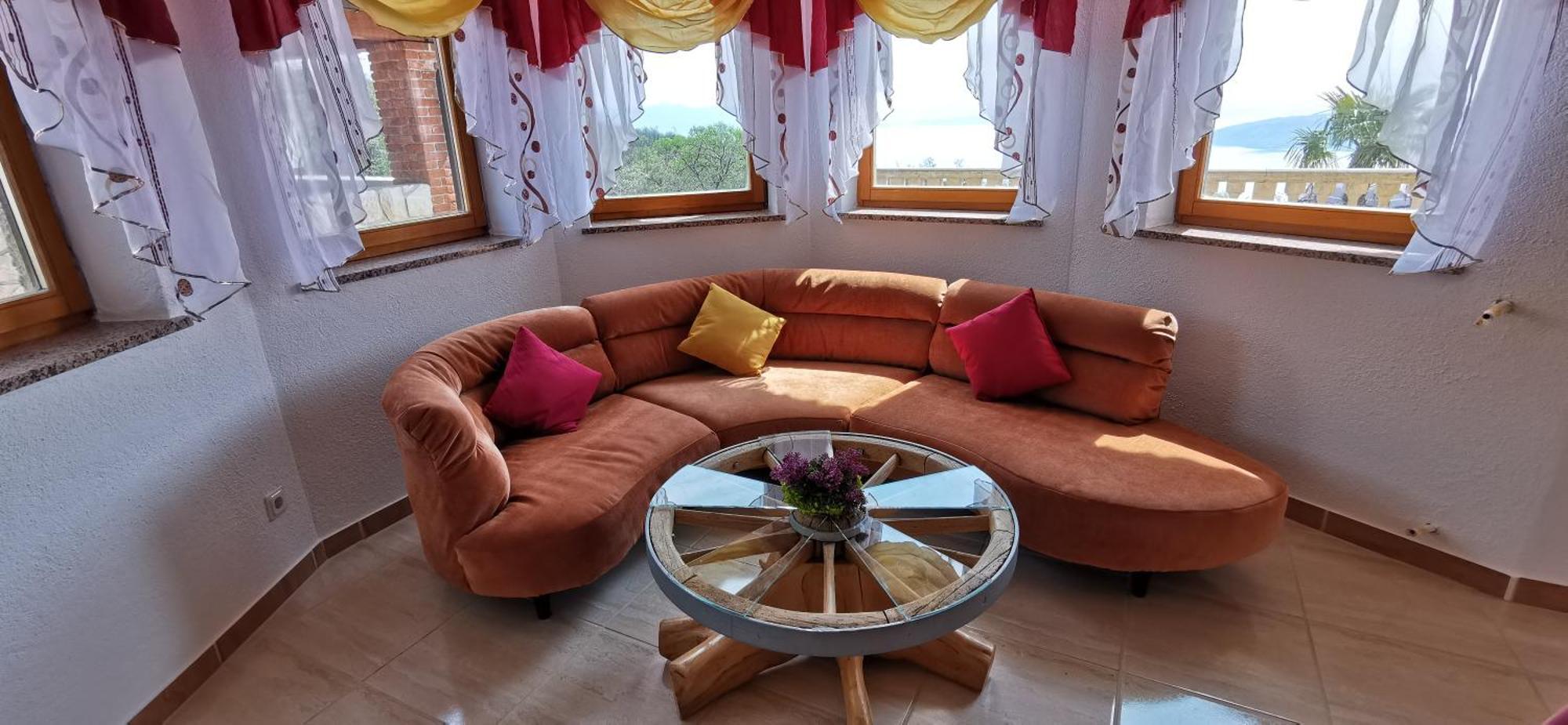 Villa Bora Moscenicka Draga Bed&Breakfast Moscenice Eksteriør bilde