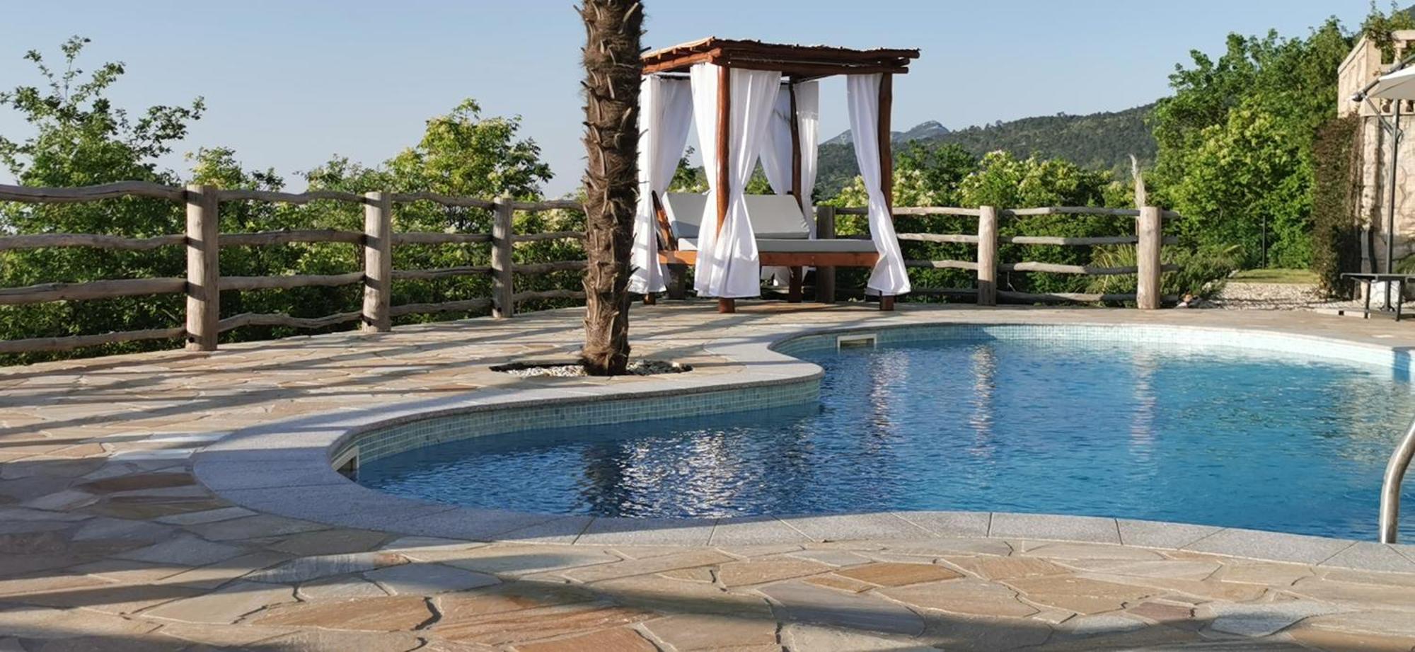 Villa Bora Moscenicka Draga Bed&Breakfast Moscenice Eksteriør bilde
