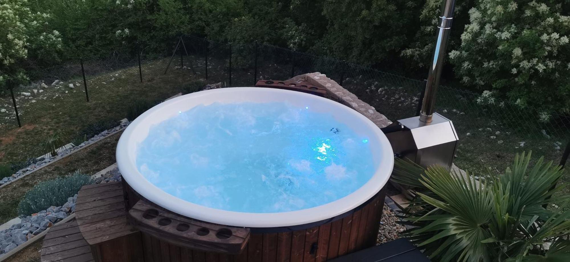 Villa Bora Moscenicka Draga Bed&Breakfast Moscenice Eksteriør bilde
