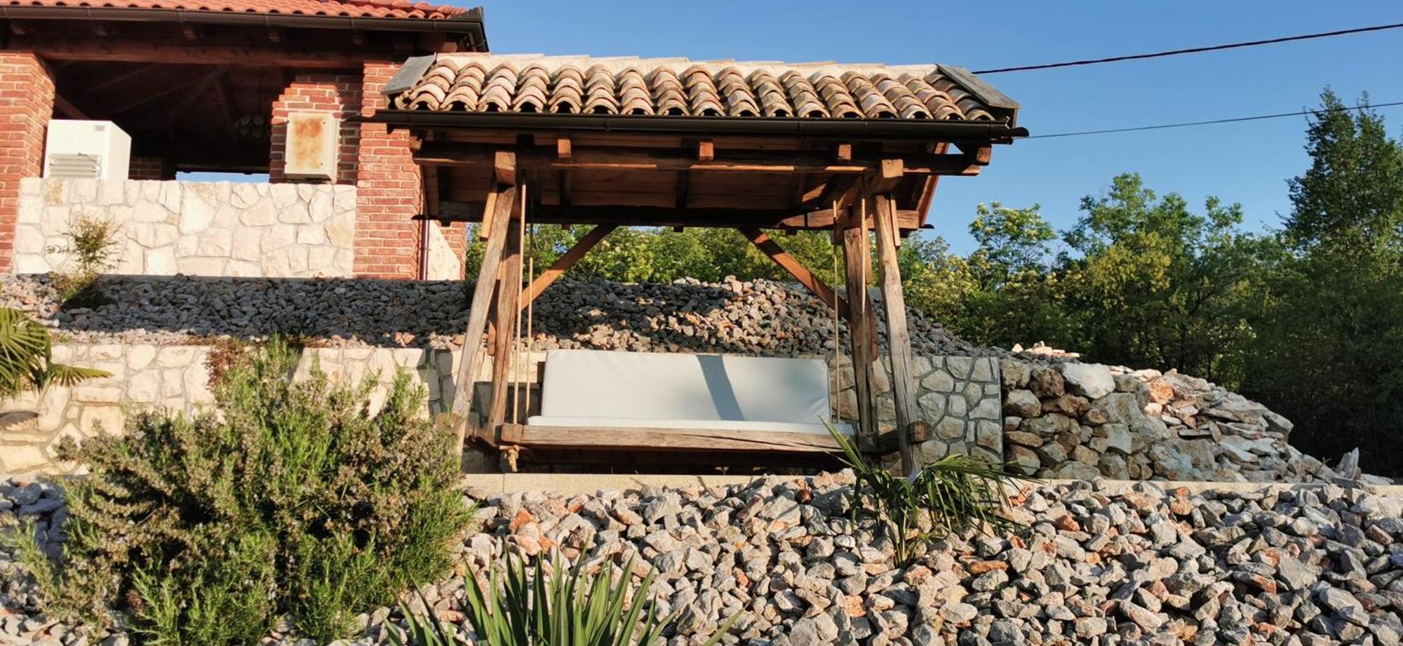 Villa Bora Moscenicka Draga Bed&Breakfast Moscenice Eksteriør bilde