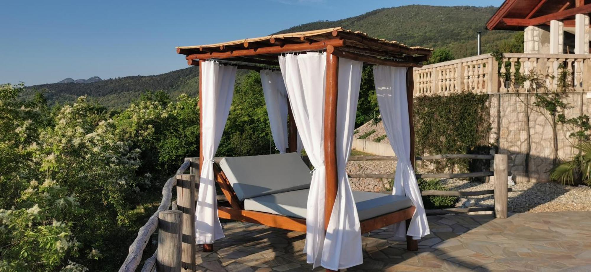 Villa Bora Moscenicka Draga Bed&Breakfast Moscenice Eksteriør bilde