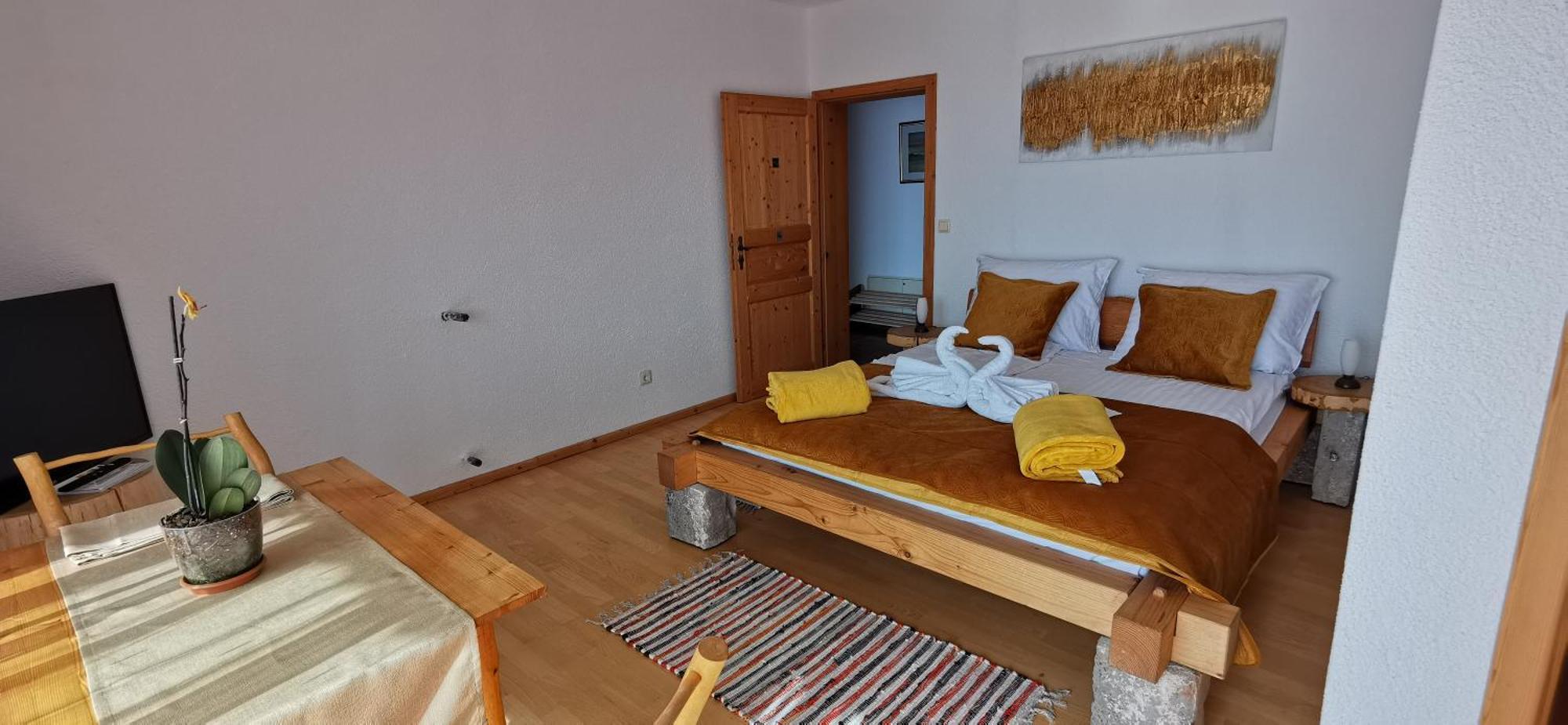 Villa Bora Moscenicka Draga Bed&Breakfast Moscenice Rom bilde