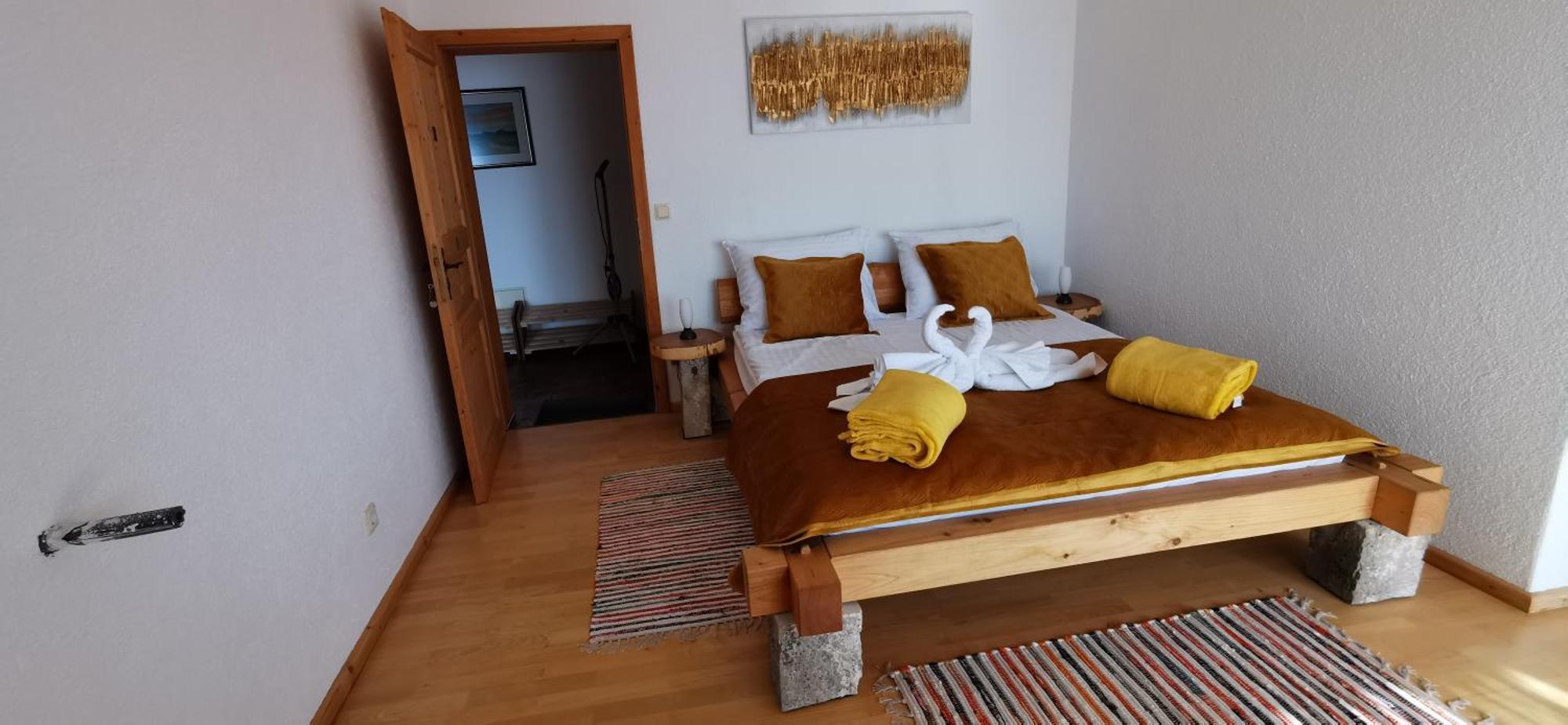 Villa Bora Moscenicka Draga Bed&Breakfast Moscenice Rom bilde
