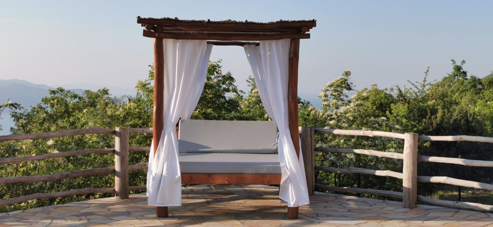 Villa Bora Moscenicka Draga Bed&Breakfast Moscenice Eksteriør bilde